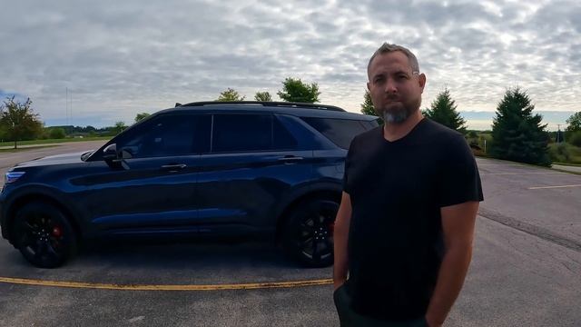 Ford Explorer ST + STAGE 4 Tuned (0-60MPH/3.8s) смотреть онлайн