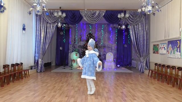 Песня Снегурочки смотреть онлайн