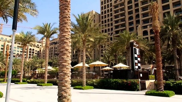 Шикарный отель Fairmont The Palm 5* Jumeirah Dubai UAE | Фермонт Пальм Джумейра Дубай ОАЭ | обзор смотреть онлайн