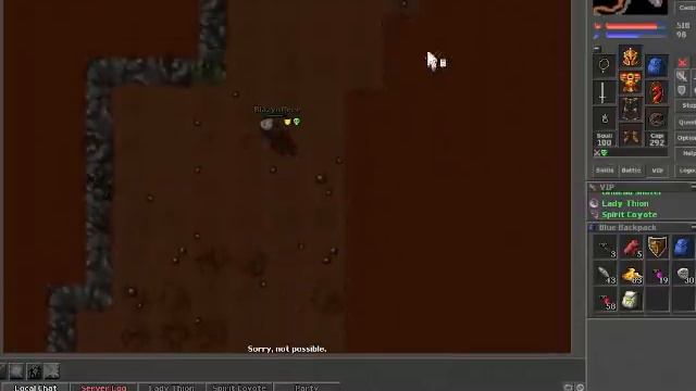 Tibia-Draconia quest 2011 смотреть онлайн
