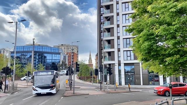 Reading | England | Travel | Vlog | Video смотреть онлайн