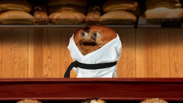 Annoying Orange HFA - Lords of Fruitbush