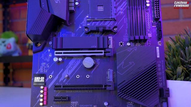 MEJOR PLACA MADRE "CALIDAD/PRECIO" PARA GAMING!? | B550 Aorus Elite V2 смотреть онлайн