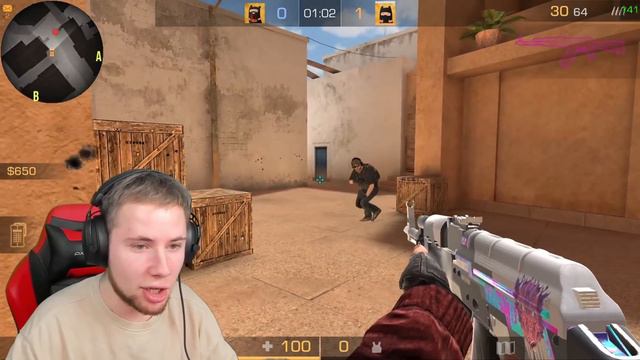 ЗАКАЗАЛ ТРЕНЕРА ПО STANDOFF 2 И ЗАТРОЛИЛ ЕГО!