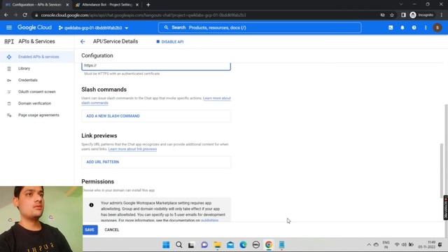Google Chat bot - Apps Script || Lab 4 Solution || Round 2 || Qwiklabs No Code November смотреть онлайн