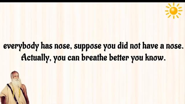 Every day just 10 minutes Remind yourself as intensely as possible - Sadhguru смотреть онлайн