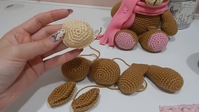 ♥♥♥ Мишка с сердечком на попе ♥♥♥ смотреть онлайн