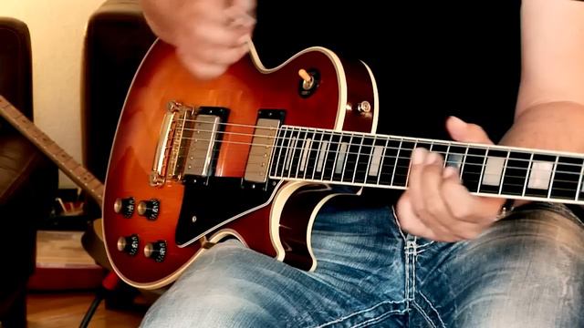 1987 Gibson Les Paul Custom, Part1 смотреть онлайн