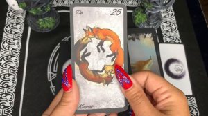 ОРАКУЛ ЛИСЫ ОБЗОР часть 4