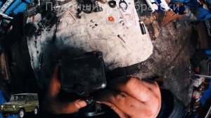 ВидеоДневник Уаз Карбюратор к131А