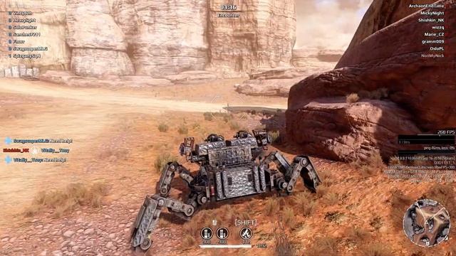 Crossout dual Reaper Destroy Spider OP 11k PS. [KRHO] смотреть онлайн