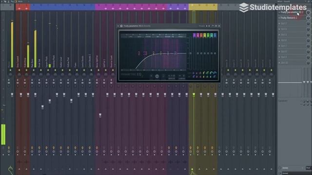 Slow Bass (FL Studio Template) by Studiotemplates смотреть онлайн