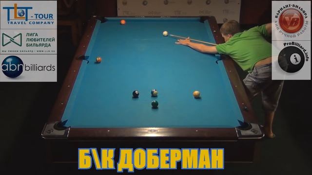 Козлов(7)- Кисмерёшкин(6) смотреть онлайн