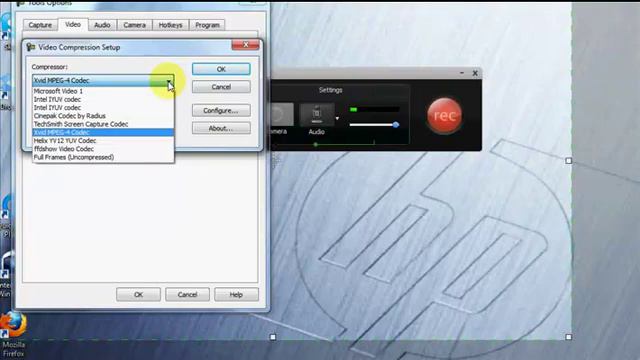 Camtasia Settings for Recording Powerpoint смотреть онлайн