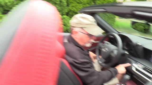 23 Lexus LC400 Review by Mark Savage and Paul Daniel смотреть онлайн