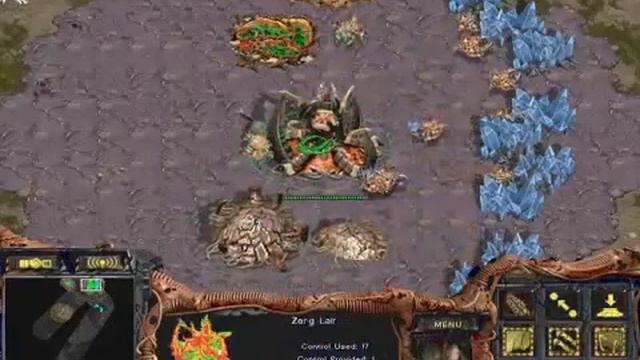 StarCraft Brood War [FPVOD] Sp)Remake( Vs MiG Scout