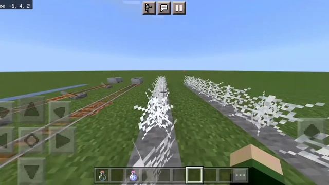 Как проходит время в разных местах в Майнкрафт? смотреть онлайн