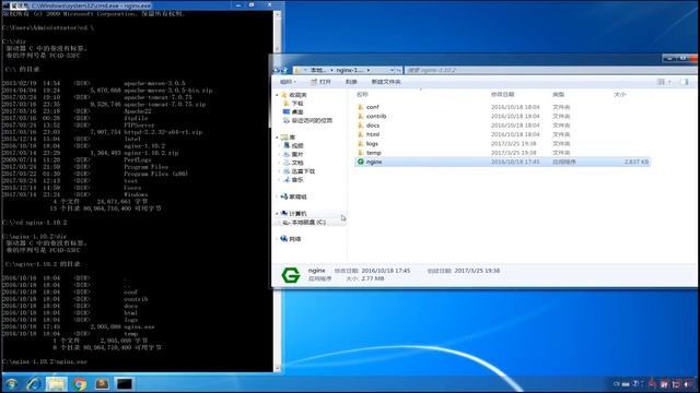 3-6【Java电商网站服务端开发】nginx反向代理服务器安装与配置实操（windows） смотреть онлайн