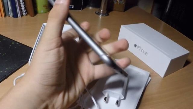 Распаковка iphone 6 смотреть онлайн