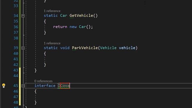 Covariance and Contravariance Clearly Explained in C# - A Deeper Look смотреть онлайн