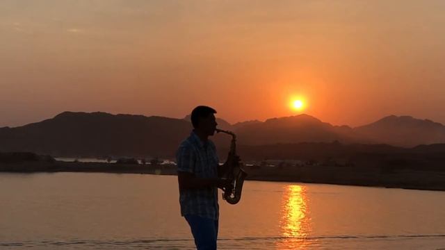 Jehovah is your name (saxophone cover) смотреть онлайн