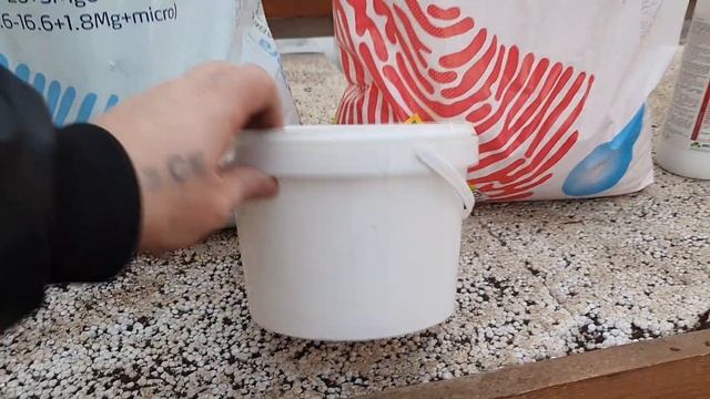 Формулы удобрений для наших пеларгоний и не только . смотреть онлайн