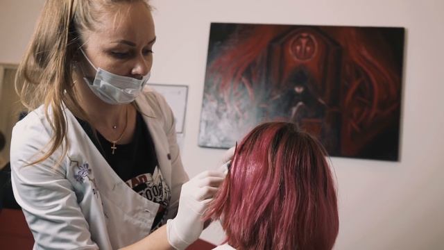 VeAn TATTOO STUDIO || ODESSA смотреть онлайн