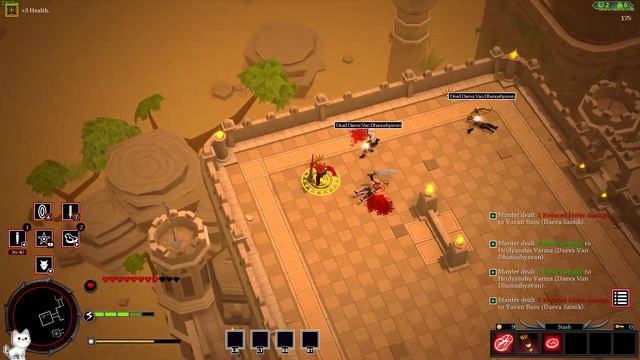 Asura: Vengeance Expansion Gameplay - Mitología India смотреть онлайн