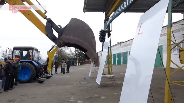 День автомобилиста в Краматорске 29.10.16 смотреть онлайн