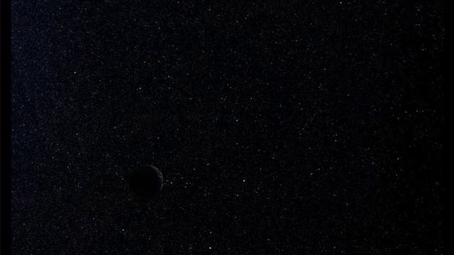 Земля с точки зрения Луны-25. Timelaps of Earth from Luna-25 смотреть онлайн