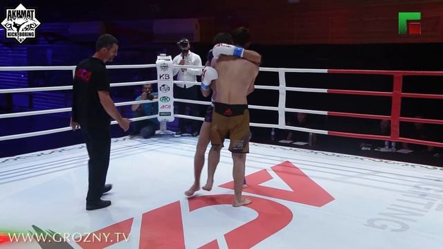 ! Зелим Мартанукаев (1-1) Россия vs Махаббат Хумбетов (5-1) Zabit "Samadov Fight Club" AZ смотреть онлайн