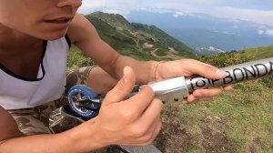 САМОКАТ ЧЕК ПЕТИ БОНДАРЯ