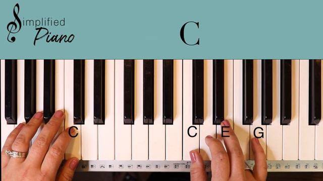 I Can Only Imagine -Bart Millard(Key of G)//EASY Piano Tutorial смотреть онлайн