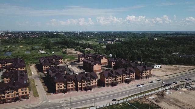 Обзор ЖК Аркажская Слобода смотреть онлайн