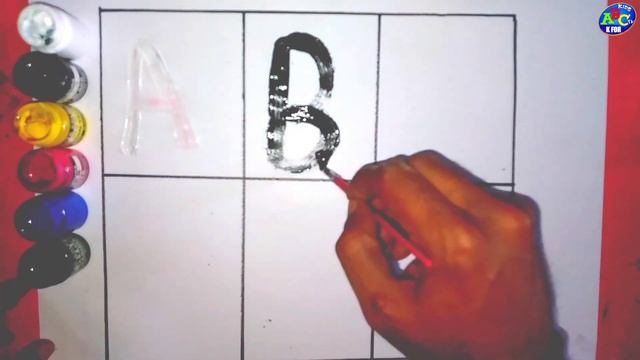 Phonics Song 2 with TWO Words in 3D -A For Airplane |ABC Alphabet Songs with Sounds for Children #6 смотреть онлайн