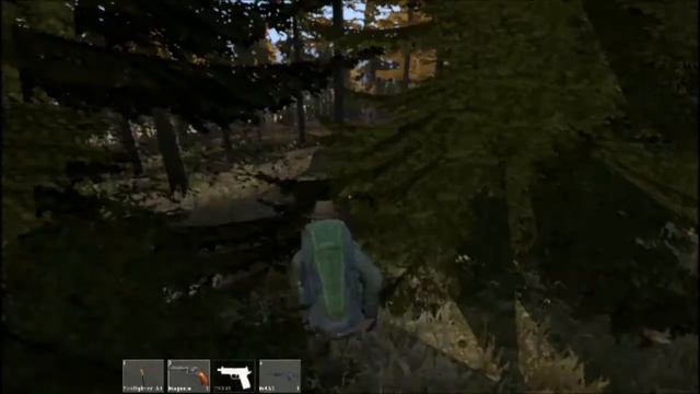 DayZ Standalone #3 Devil´s castle смотреть онлайн