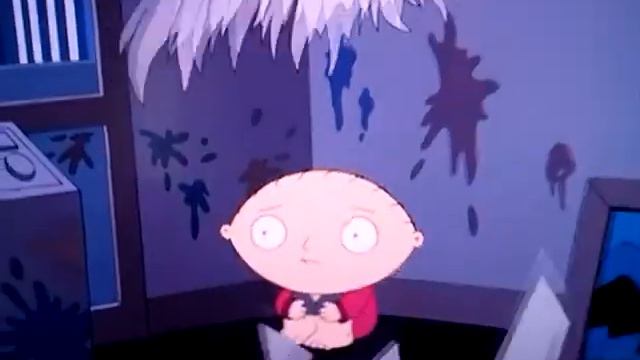 Stewie Griffin everything I do FULL VIDEO HD смотреть онлайн