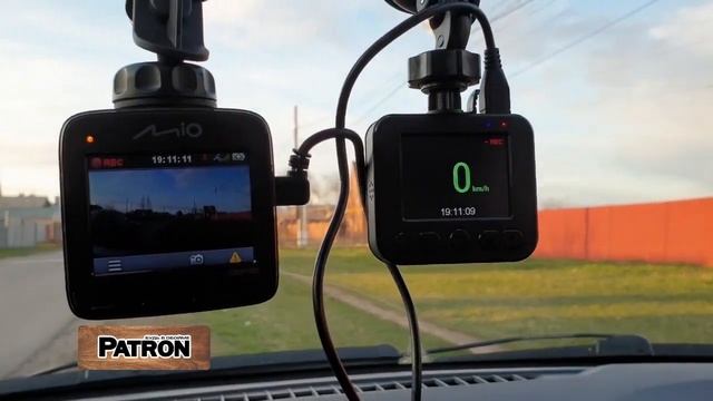 Регистраторы Mio MiVue 580 Navitel R300 GPS смотреть онлайн