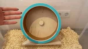 КАК ОБУСТРОИТЬ КЛЕТКУ ХОМЯКУ? НОВЫЙ ДОМ ДЛЯ ХОМЯКА