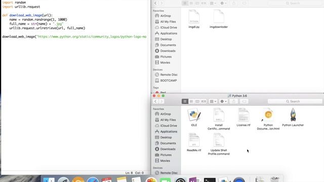 Mac OSX Traceback urlopen error смотреть онлайн