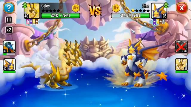 Dragon City - Reached LAP 50 REWARD of High Malicious Dragon [ULTIMATE CHEST] 😱 смотреть онлайн