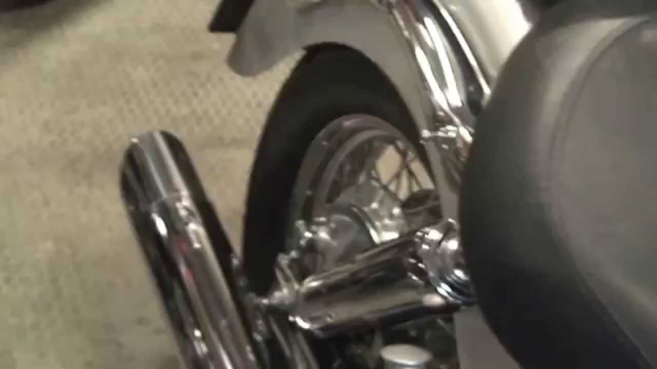 K6000 HONDA SHADOW 750 смотреть онлайн