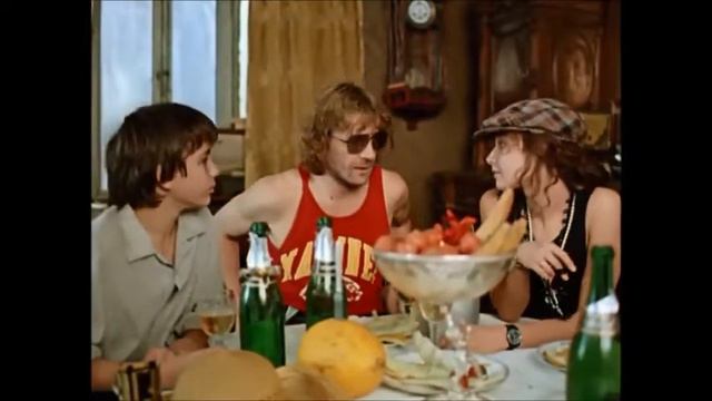 Чёрная роза - эмблема печали... смотреть онлайн
