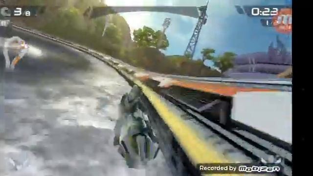 ОБЗОР ИГРЫ Riptide GP2