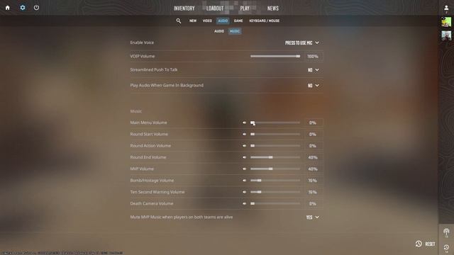 How to Adjust Main Menu Volume in CS2 - Change Menu Music Volume in Counter-Strike 2 #cs2 смотреть онлайн