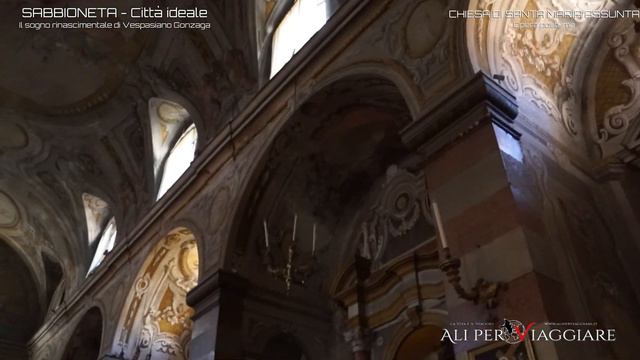 Sabbioneta; la Città Ideale - Il sogno rinascimentale di Vespasiano Gonzaga смотреть онлайн