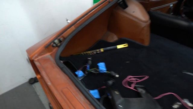 Datsun 240Z DIY Sequential LED Lights Install - JDM Devil Datsun 280z Build Series #35 смотреть онлайн