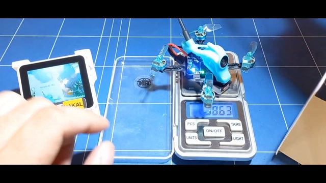 SUB250 NANOFLY16 Drone Imut Ngebut! смотреть онлайн