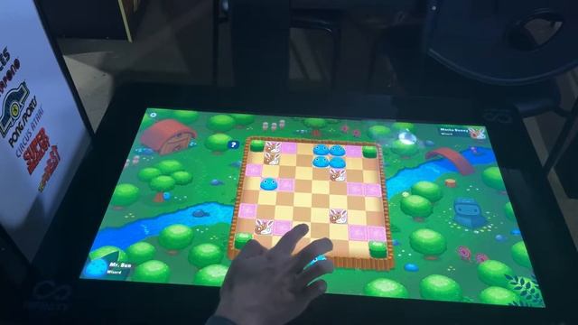 Fourzy Gameplay and Review on The Infinity Game Table by Arcade1Up - Top Tier Game On The Table! смотреть онлайн