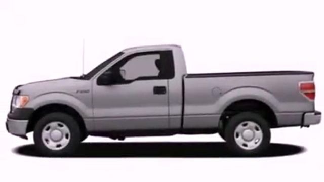 2011 FORD F-150 Demotte IN смотреть онлайн